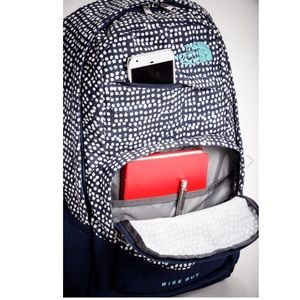 north face wise guy backpack review